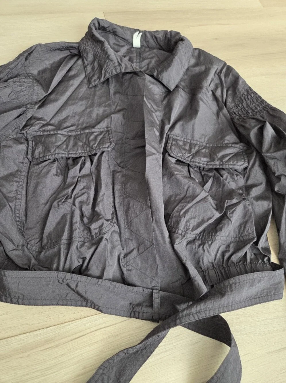 Free People Kim Plunge Jacket 🖤